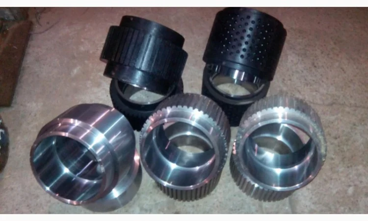 Обечайки для грануляторов ОГМ1.5 ОГМ0, 8,  производство и продажа - фото № 5