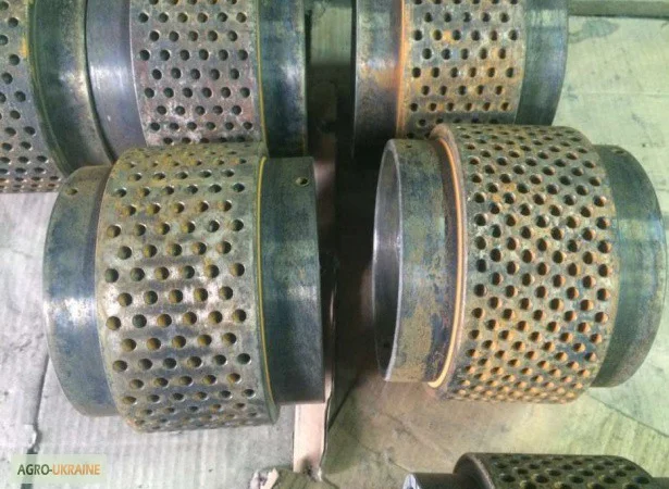 Обечайки для грануляторов ОГМ1.5 ОГМ0, 8,  производство и продажа - фото № 8