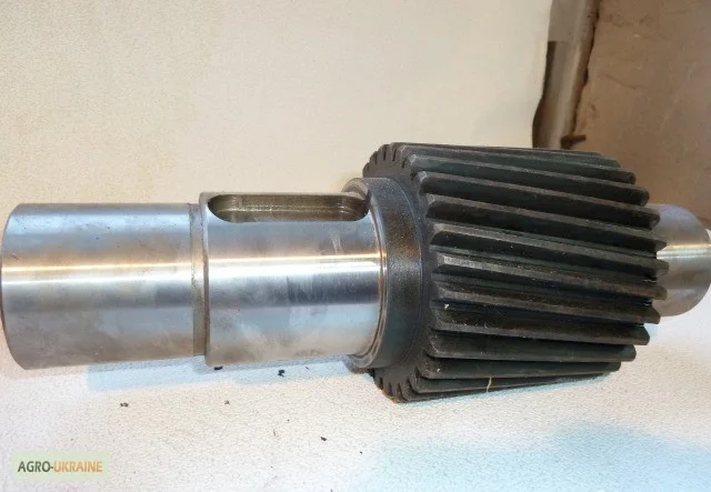 Валы-шестерни,  шестерни планшайб запчасти для ОГМ 1, 5 - фото № 1