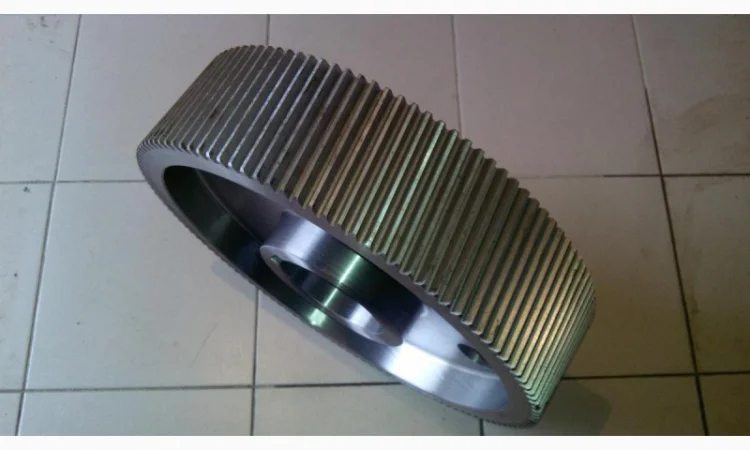 Валы-шестерни,  шестерни планшайб запчасти для ОГМ 1, 5 - фото № 13