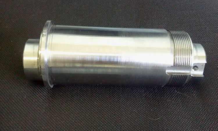 Вал-шестерни и шестерни редуктора грануляторов ОГМ 1,  5 ОГМ 0,  8 - фото № 3