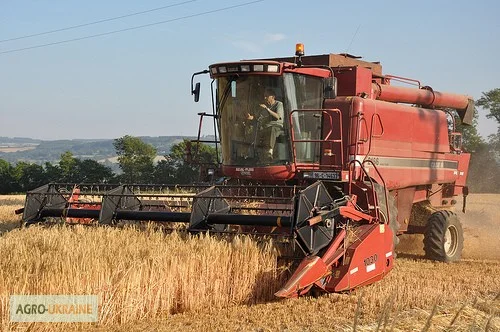 Запчасти CASE 2188 ротор подбарабанье - фото № 2