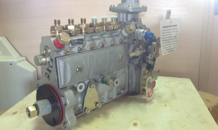 Топливный насос Case New holland - фото № 5