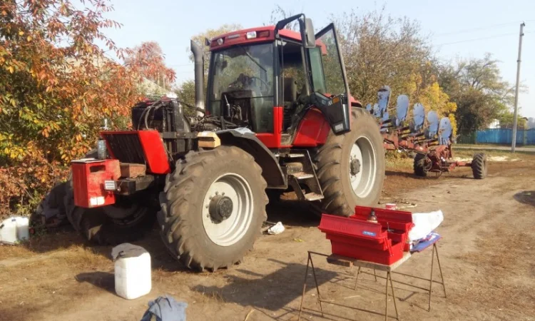 Капитальный ремонт двигателей CASE magnum КЕЙС Case 7250 7230 7240 720 7210 8940 8950 - фото № 19