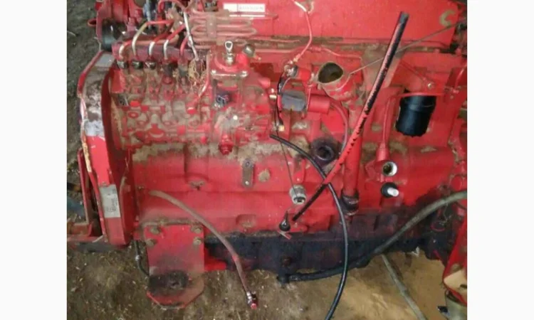 Капитальный ремонт двигателей CASE magnum КЕЙС Case 7250 7230 7240 720 7210 8940 8950 - фото № 8