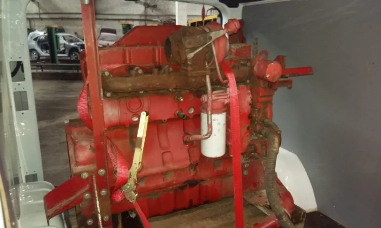 Капитальный ремонт двигателей CASE magnum КЕЙС Case 7250 7230 7240 720 7210 8940 8950 - фото № 7