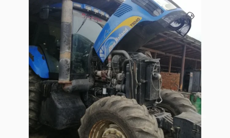 Капитальный ремонт двигателей CASE magnum КЕЙС Case 7250 7230 7240 720 7210 8940 8950 - фото № 13