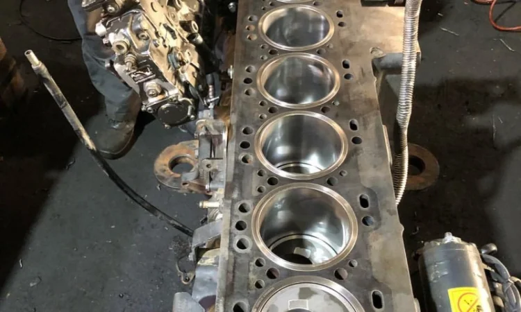 Капитальный ремонт двигателей CASE magnum КЕЙС Case 7250 7230 7240 720 7210 8940 8950 - фото № 4