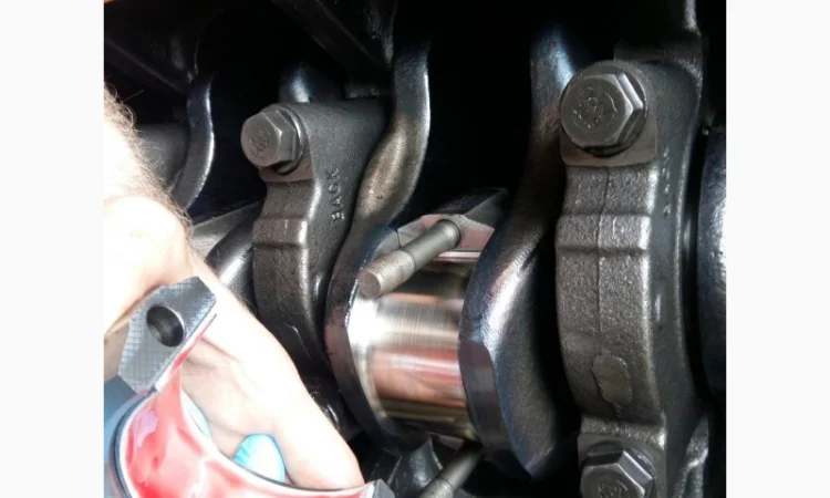 Капитальный ремонт двигателей CASE magnum КЕЙС Case 7250 7230 7240 720 7210 8940 8950 - фото № 14