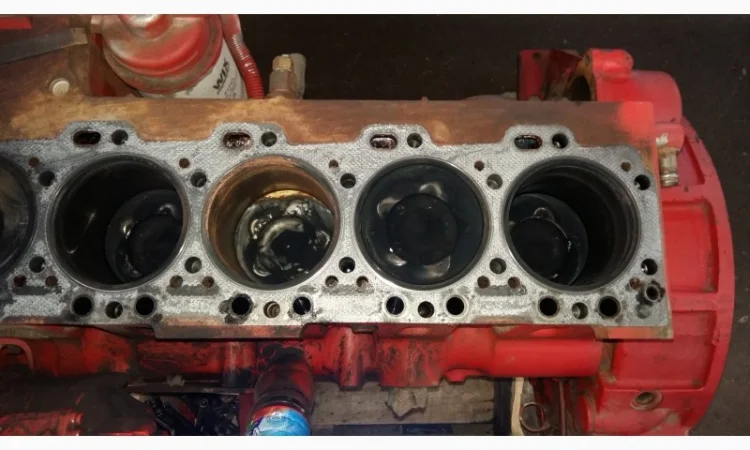 Капитальный ремонт двигателей CASE magnum КЕЙС Case 7250 7230 7240 720 7210 8940 8950 - фото № 2