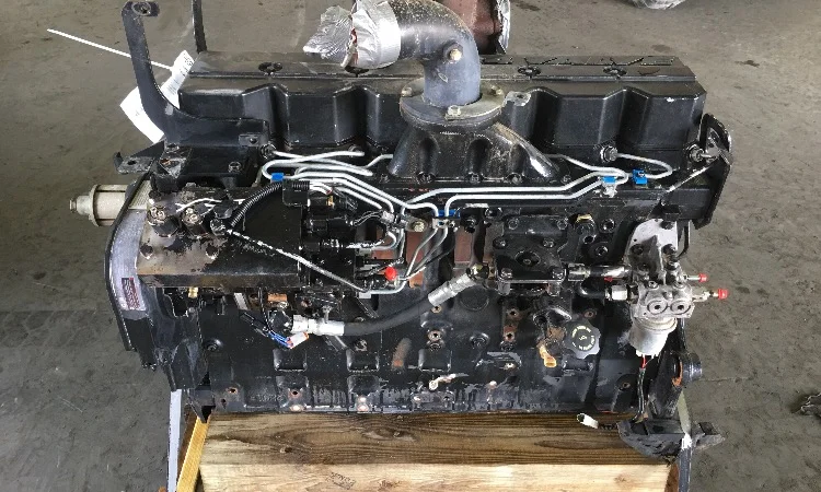 Комплект для переоборудования топливной системы трактора CASE - фото № 4