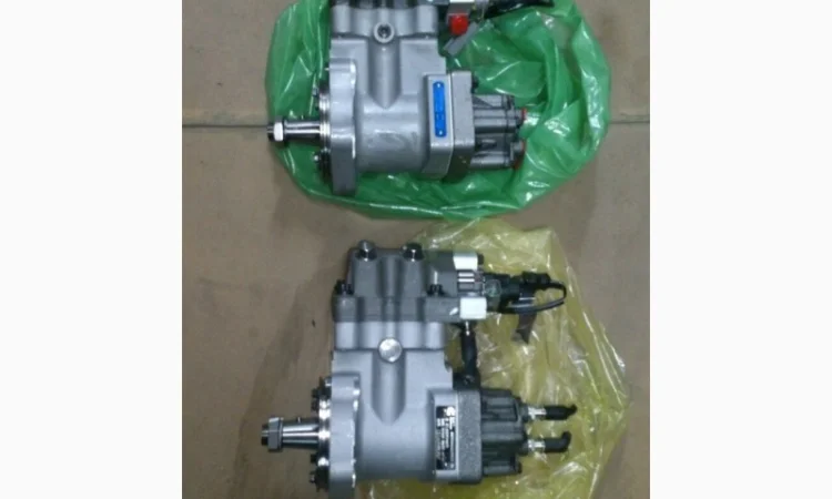 Комплект для переоборудования топливной системы трактора CASE - фото № 1