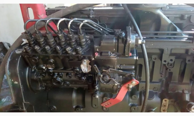 Комплект для переоборудования топливной системы трактора CASE - фото № 5