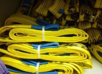 Строп текстильный петлевой 3т 1-20м - фото № 1