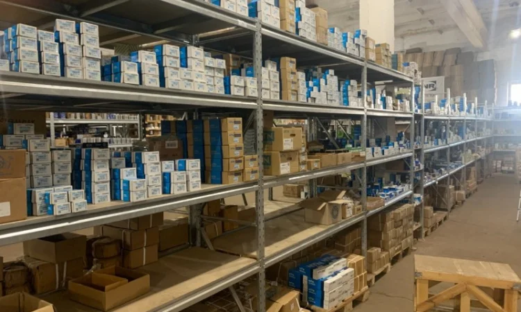 Підшипники, Манжети, Паси для техніки, Зірочки - фото № 2