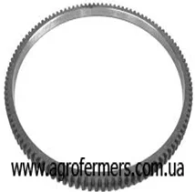 Венец маховика зил-130 - фото № 1