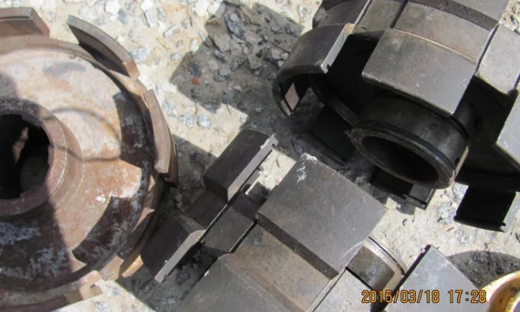 Барабан гидромуфты кпп т-150 - фото № 4