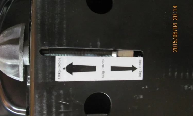 Сиденье тракторное мтз юмз т-40 т-25 т-16 - фото № 2