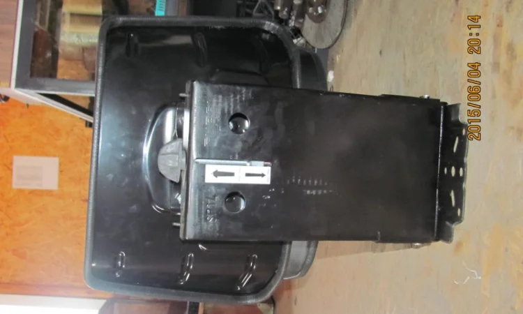 Сиденье тракторное мтз юмз т-40 т-25 т-16 - фото № 4