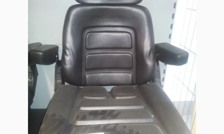 Сиденье тракторное мтз юмз т-40 т-25 т-16 - фото № 3