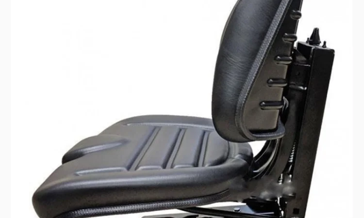 Сиденье тракторное мтз юмз т-40 т-25 т-16 - фото № 7