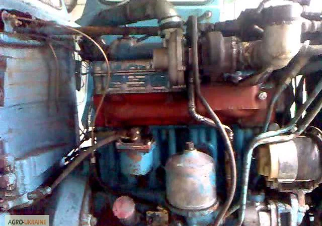 Коллектор выпускной юмз под турбину ткр - фото № 1