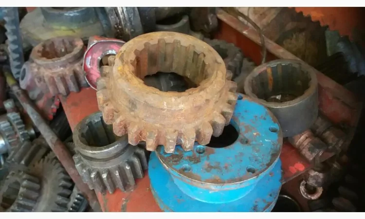 Шестерни юмз - фото № 1