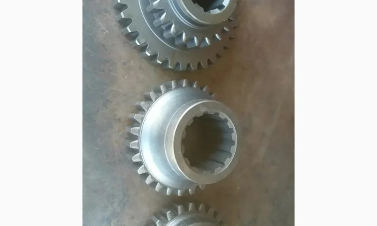 Шестерни юмз - фото № 2