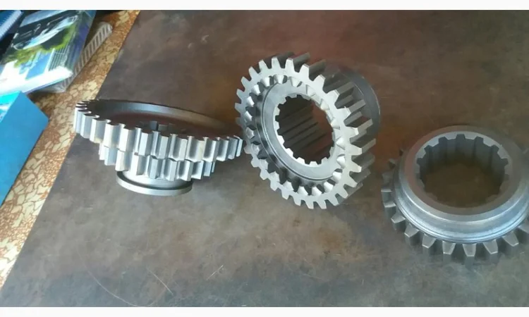 Шестерни юмз - фото № 3