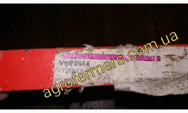 1267688C3 трос дроселя газа кейс case - фото № 3