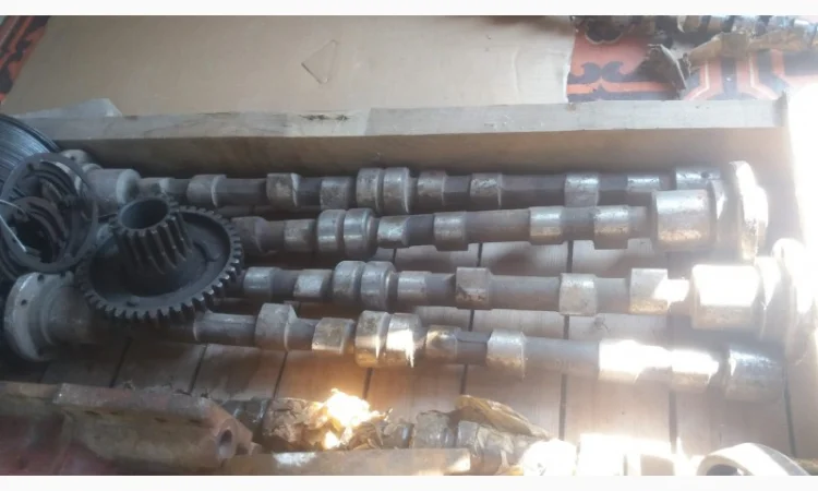 Распредвал смд 18-23 - фото № 1