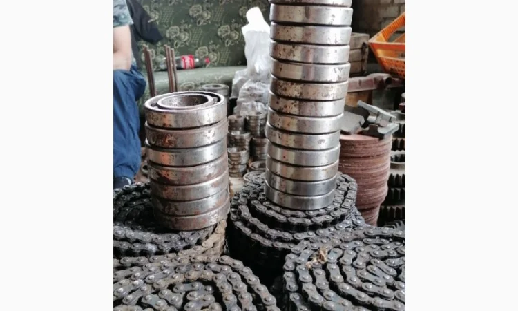 Цепь 2ПР 15.875 двухрядная - фото № 2