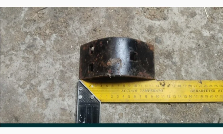 Нож кир 1.5 - фото № 2