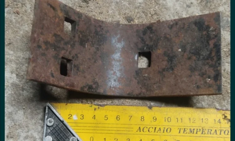 Нож кир 1.5 - фото № 3