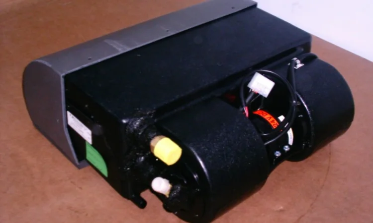 Кондиціонери для сг техніки. Ремонт. Обслуговування - фото № 2