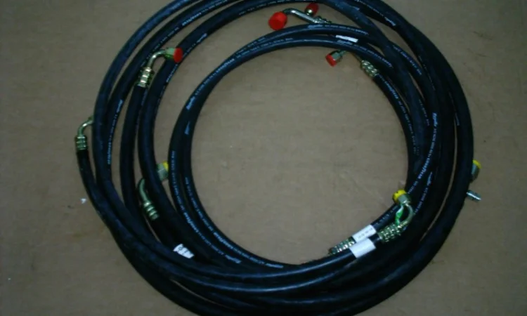 Кондиціонери для сг техніки. Ремонт. Обслуговування - фото № 6