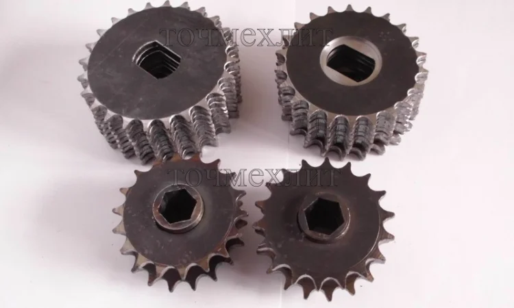 Звездочки - фото № 1