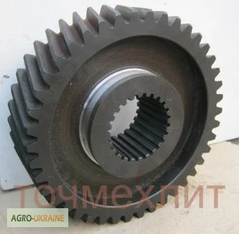 Шестерни - фото № 1