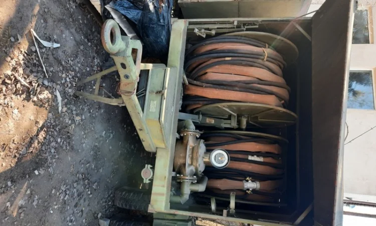 Причеп ТАПЗ ( ПЗП 14) - фото № 4