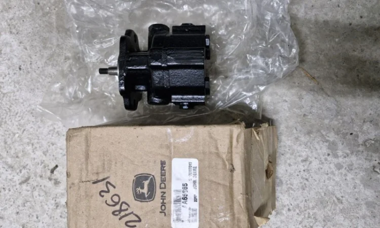 ГІДРОМОТОР Кат.номер АА65865 - фото № 1