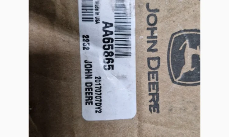 ГІДРОМОТОР Кат.номер АА65865 - фото № 2