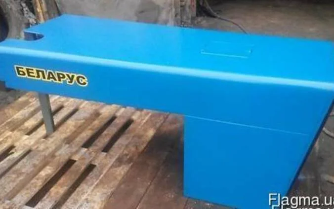 Капот МТЗ-80, МТЗ-82 80-8402020 - фото № 1