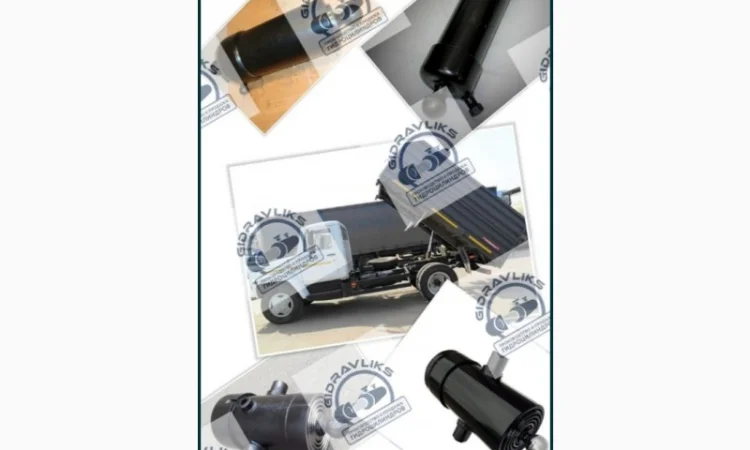 Гидроцилиндры Зил, Газ, Маз, Птс и Камаз. Новые и после ремонта. Гарантия - фото № 4