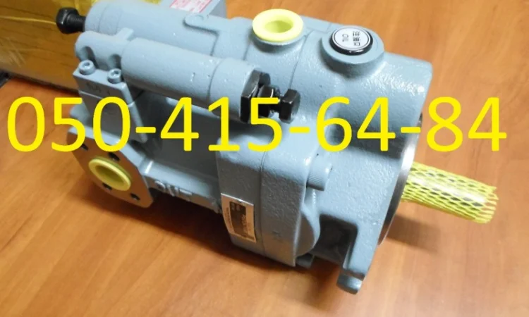 Гидравлический насос Nachi PVS-2B-35N0-12 - фото № 1