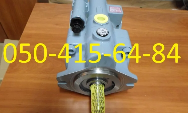 Гидравлический насос Nachi PVS-2B-35N0-12 - фото № 2