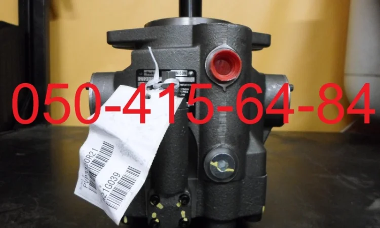 Гидравлический насос Parker PVP2320R21 - фото № 1