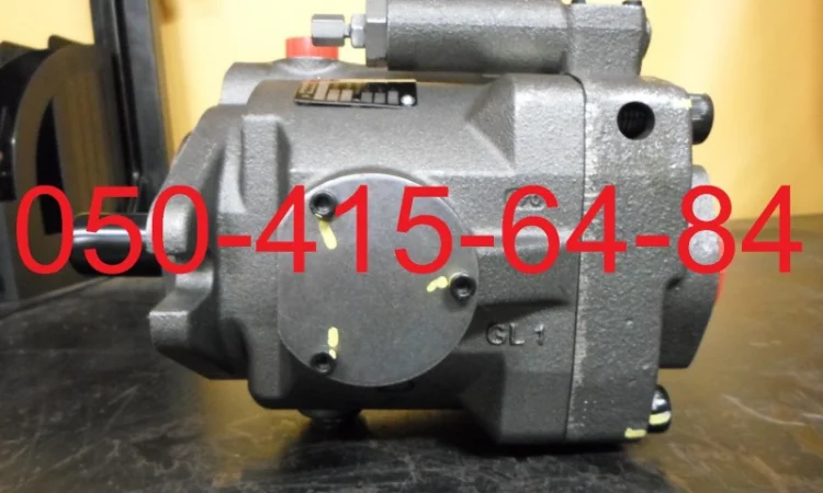 Гидравлический насос Parker PVP3320R21 - фото № 3