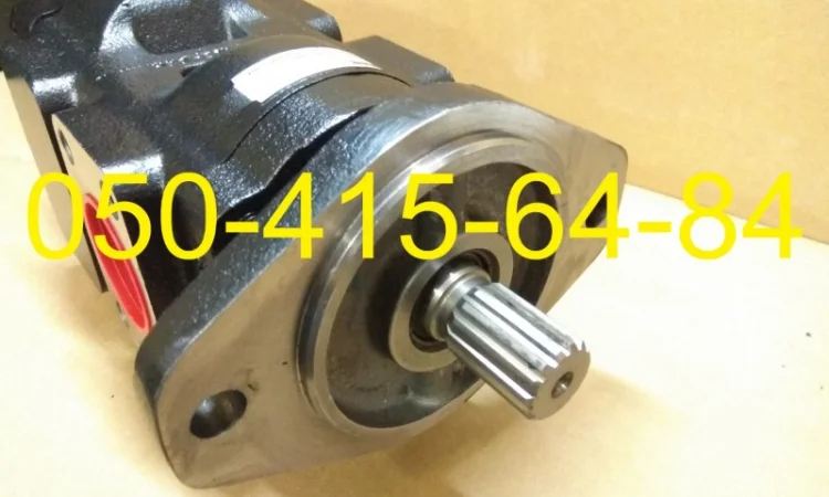 Гидравлический насос JCB 332/F9030 - фото № 1