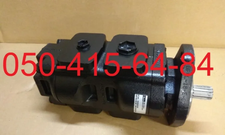 Гидравлический насос JCB 332/F9030 - фото № 2