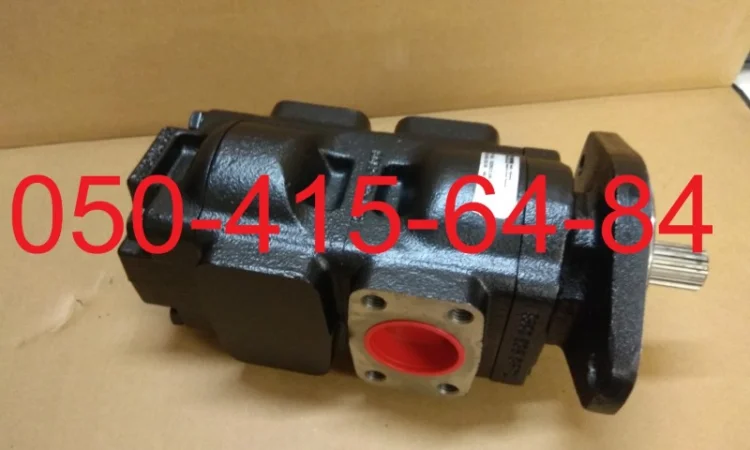 Гидравлический насос JCB 332/F9030 - фото № 3